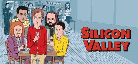 Lo mejor de 'Silicon Valley' es que las fases de una startup se parecen a lo que cuentan. Lo peor también es eso