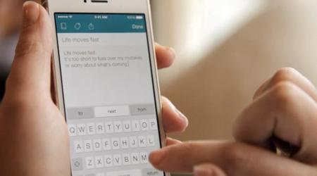 El teclado SwiftKey confirma su llegada a iOS 8