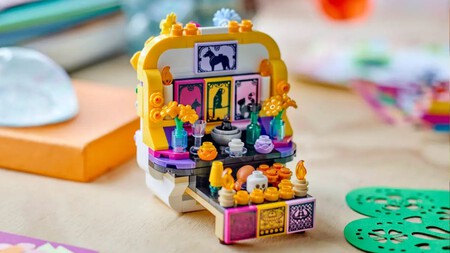 Dónde conseguir el Altar de Muertos de Lego para celebrar a una de las tradiciones mexicanas más importantes