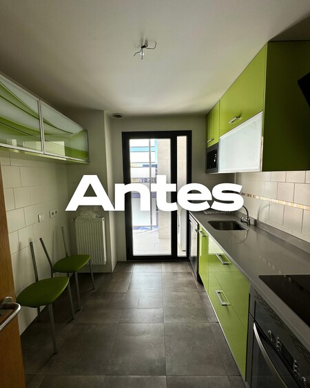 Reforma De Casa Cocina Y Bano Mira El Antes Y Despues De Esta Reforma En Fotos Hoy Te Ensenamos 8