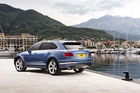Bentayga Diesel 17