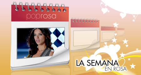 La Semana en Rosa (del 18 al 24 de Junio)