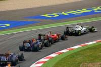 Lo que la Fórmula 1 nos ha enseñado a las pequeñas empresas en 2009