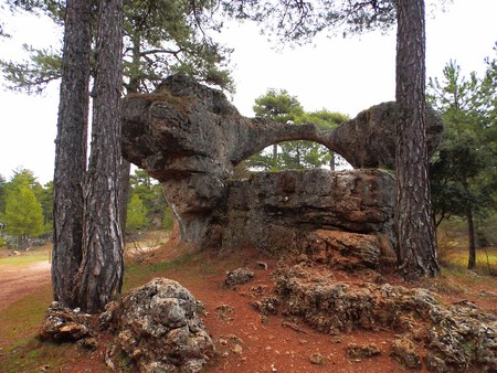 Ciudad Encantada Cuenca Escapadas Espana Naturaleza Viajes
