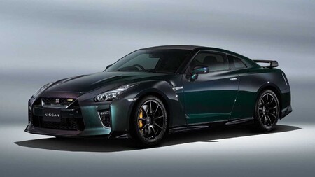 Nissan Gt R T Spec 12