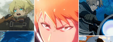 El final de 'Bleach', 'Ghost in the Shell', 'Mushoku Tensei' y mucho más. Los animes más anticipados de verano 2026 y dónde se pueden ver en streaming 