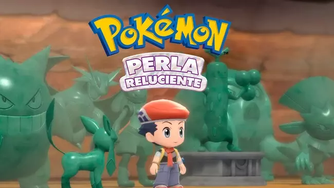 Portada Guia Estatuas Pokemon Perla Reluciente Diamante Brillante
