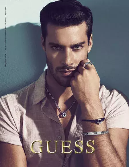 Nueva campaña Guess Accesorios, Primavera-Verano 2012
