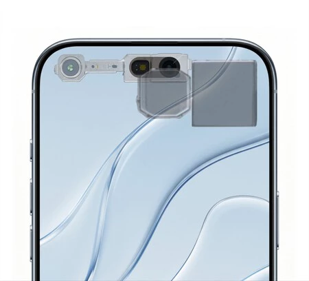 Supuesto choque de cámaras en el iPhone Air 2