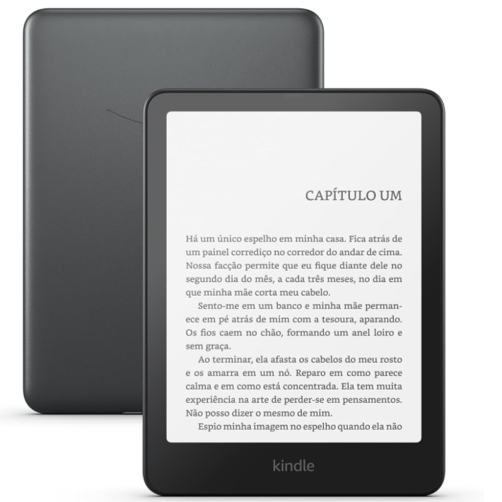 Kindle Paperwhite Signature Edition 32 GB (Geração mais recente) 