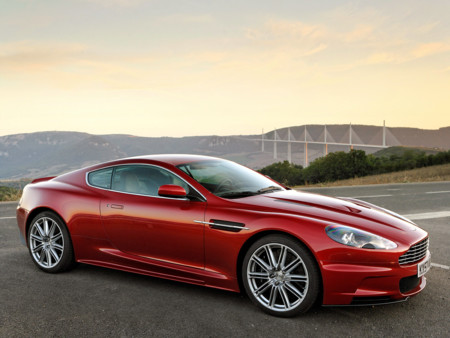 Aston Martin DBS 2007
