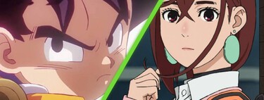 Si extrañas Dan Da Dan, mira cómo su autor dibuja a personajes de Dragon Ball, Chainsaw Man y Kaiju No. 8 