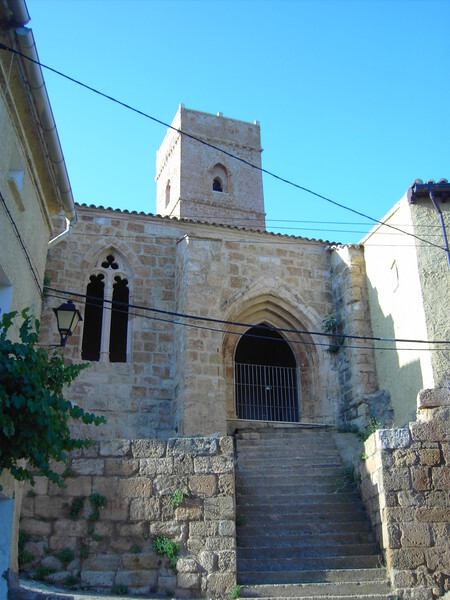 Iglesia De San Martin