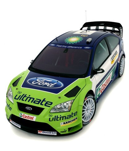 Ford Focus RS 2007