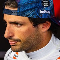 Carlos Sainz, 31 años, sobre su retirada: "Me quedan diez años en la Fórmula 1. Cuando lo deje, correré el Dakar" 