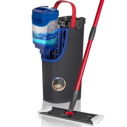 Vileda H2Pro Sistema de Mopa Plana