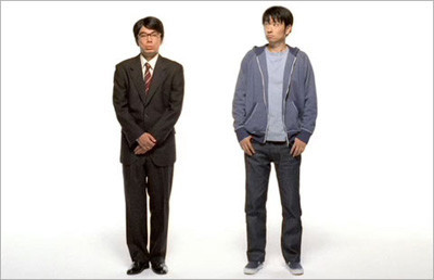 Los anuncios de "Get a Mac" en japonés (y con actores japoneses)