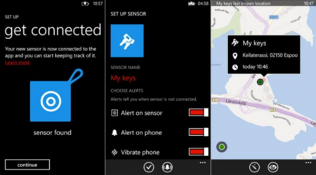 Nokia Treasure Tag ya disponible en Windows Phone 8, ¿lanzamiento inminente?