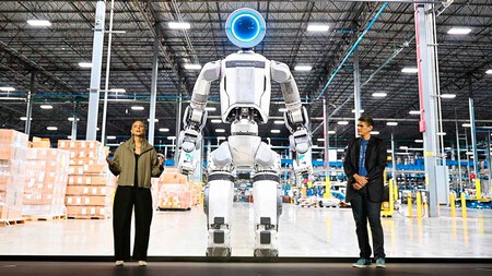 Robot Hyundai Atlas Sindicato