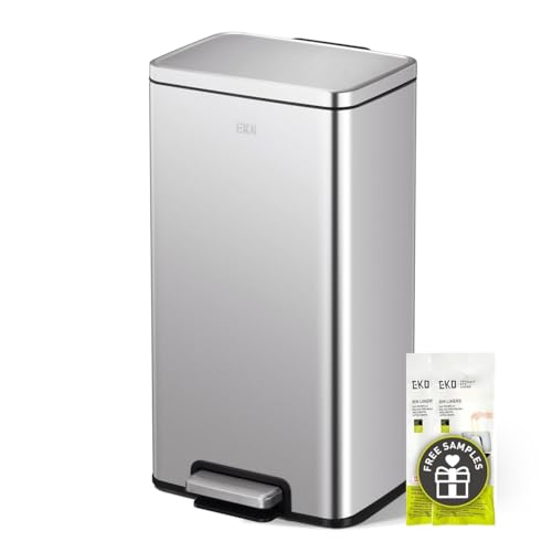 EKO Madison Cubo de Basura Cocina 30L 