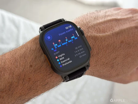 Apple Watch Ultra 3 Analisis Review 28