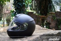 Schuberth C3 Pro, prueba: características y curiosidades