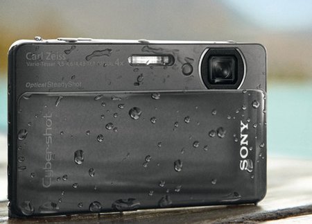 Sony reconoce un defecto de fabricación en sus Ciber-shot TX5