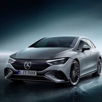 El Mercedes-Benz EQE es el Clase E eléctrico del futuro: 660 km de autonomía, 292 CV y un interior 100% digital