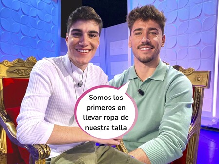 Las 6 claves por las que Julen de la Guerra e Iván Díaz son los tronistas que 'Mujeres y Hombres y Viceversa' necesitaba (además de Jorge Javier Vázquez, claro)