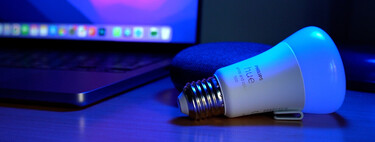 Controlar las bombillas Philips Hue desde el navegador web es posible: sin instalar nada, sin apps y desde el PC