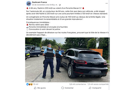 Abuelo A 235 En Porsche Macan