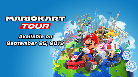Mario Kart Tour revela todos los detalles de su jugabilidad y confirma su fecha de lanzamiento en iOS y Android para finales de septiembre
