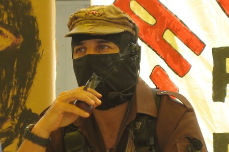 Capitan Marcos Ezln Inteligencia Artificial Fotografia Xataka Mexico 1