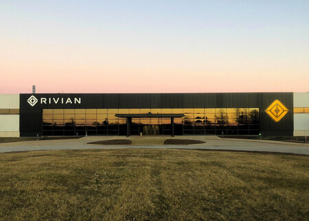 Rivian HQ