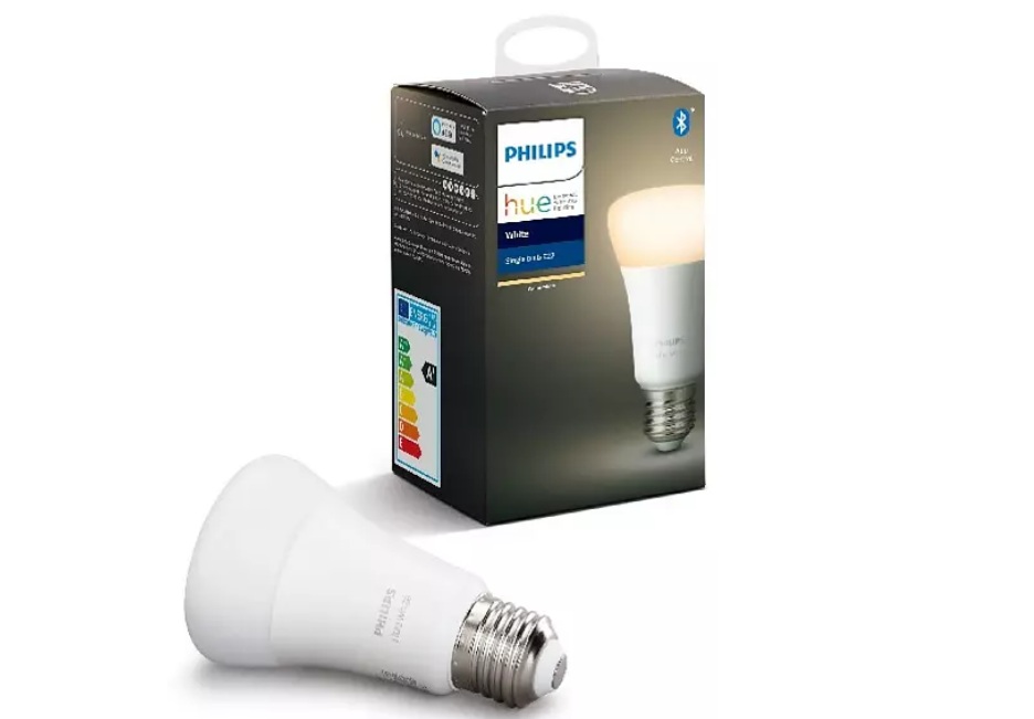Bombilla Bluetooth - Philips Hue LED E27