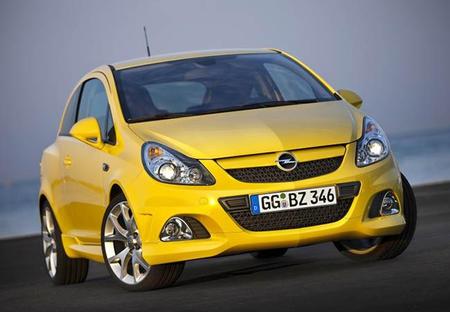 Opel Corsa OPC