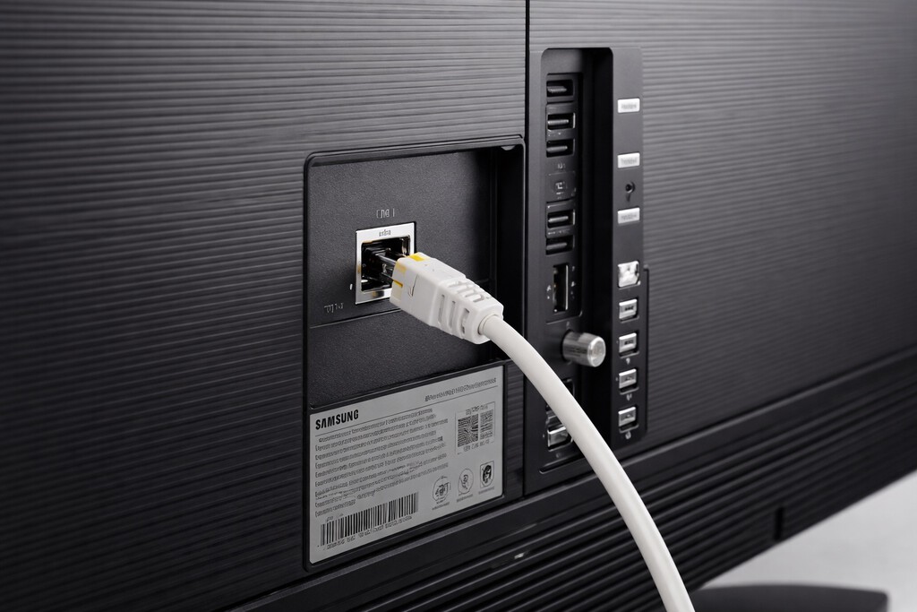 Solemos pensar que conectando la tele a internet por cable se obtiene más velocidad pero no siempre es así. Este es el por qué 