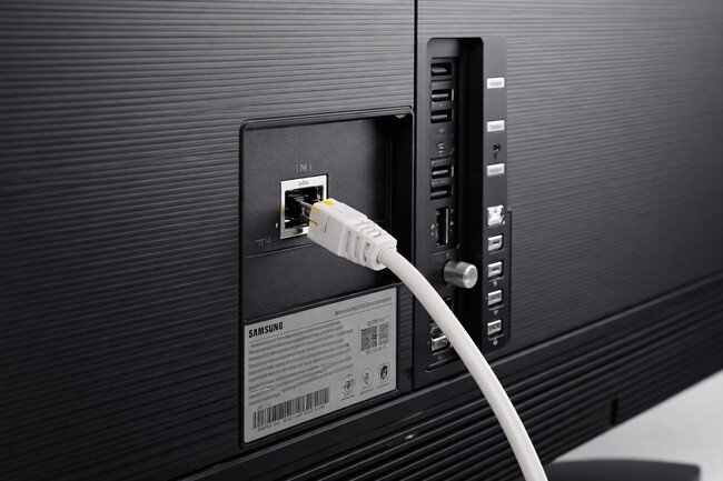 puerto Ethernet