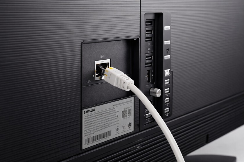 puerto Ethernet
