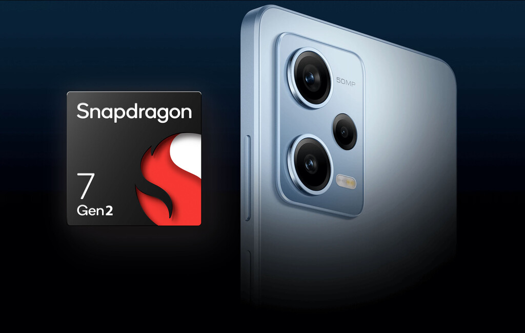 Xiaomi ya tiene listo el primer teléfono con el nuevo Qualcomm Snapdragon 7 Gen2: será el más potente de toda la gama media Android 