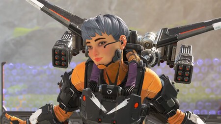 Mejores Leyendas Rankeds Apex Legends Valkyrie