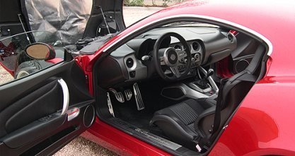 Alfa 8C Competizione