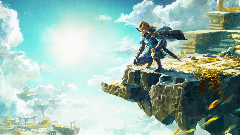 Los juegos más esperados de 2023: The Legend of Zelda, Hogwarts Legacy, Starfield, Final Fantasy y todos los bombazos del año Los juegos más esperados de 2023: The Legend of Zelda, Hogwarts Legacy, Starfield, Final Fantasy y todos los bombazos del año
