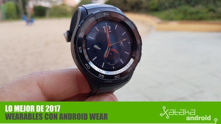 Los mejores wearables con Android Wear de 2017
