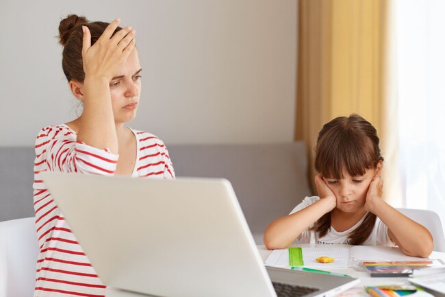 Tdah Es Diagnosticado En Papas Despues Hijos Xataka Mexico
