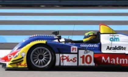 Bruno Senna confirmado con Oreca en las 24 horas de Le Mans