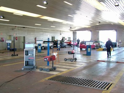 Aprobar la ITV no es ya más un problema si sabes dónde falla tu coche