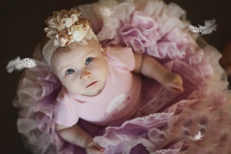 ¿Por qué el rosa es para niñas y el azul es para niños?