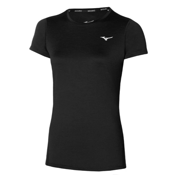 Mizuno Camiseta mujer impulse core tee wos