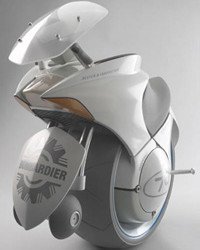Embrio, de Bombardier